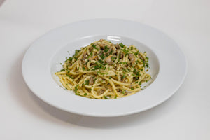 Pasta All'uovo (Bucatini)